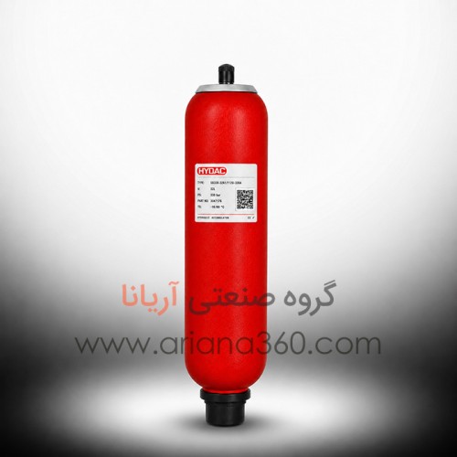 اکومولاتور تیوپی 32 لیتر هیداک