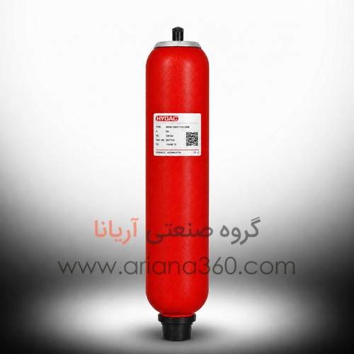 اکومولاتور تیوپی 50 لیتر هیداک