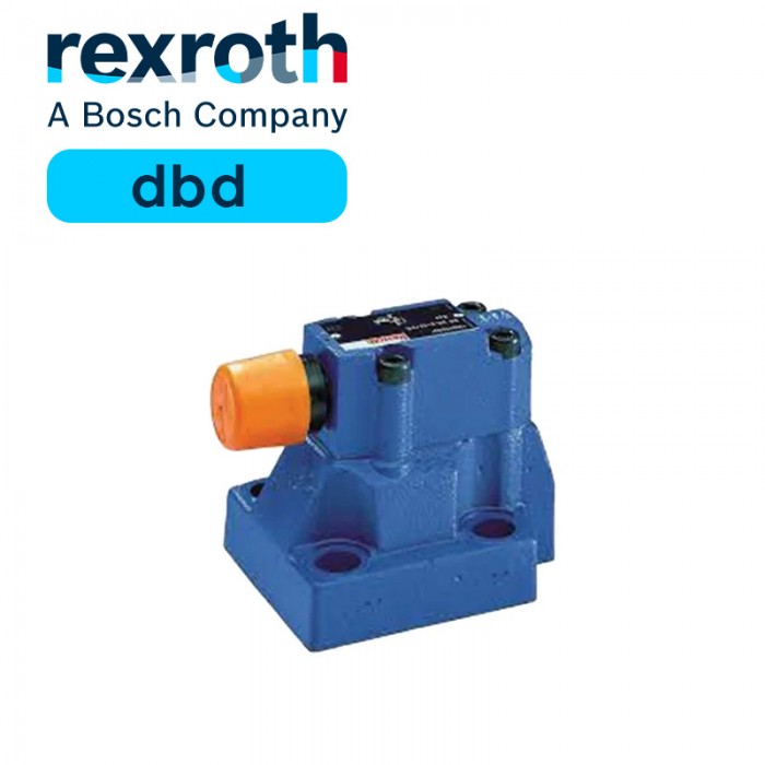 شیر ریلیف هیدرولیک رکس‌روت (کارتریجی، بلوکی و خطی)