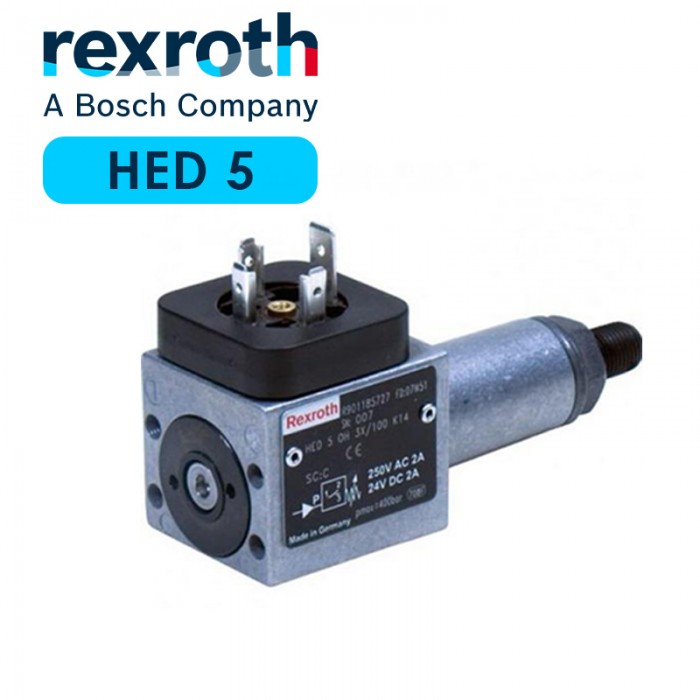 پرشر سوئیچ هیدرولیک HED 5