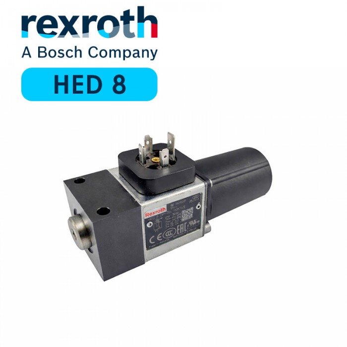 پرشر سوئیچ هیدرولیک HED 8
